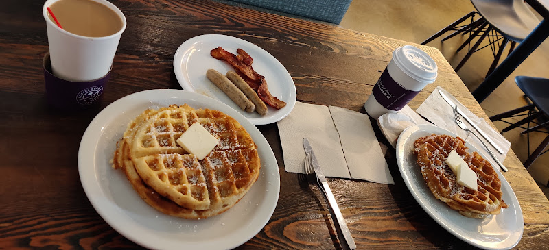 The Great Room Cafe