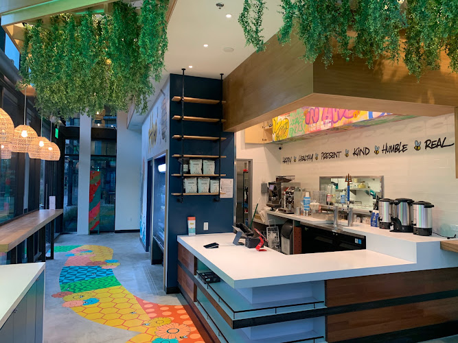 The Hive - Superfood Eats & Organic Cafe - MDR