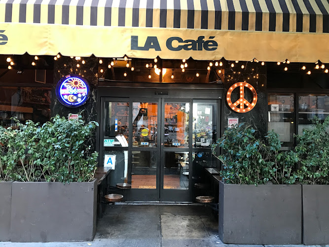 The L.A. Cafe