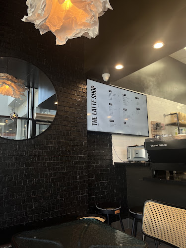 The Latte Shop-USC