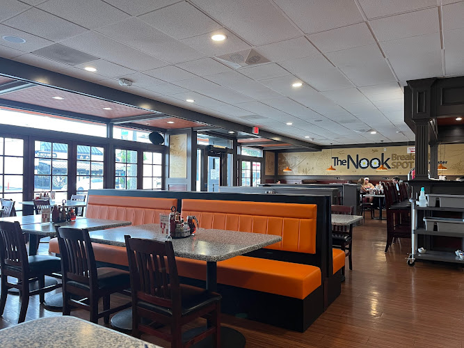 The Nook Breakfast Spot