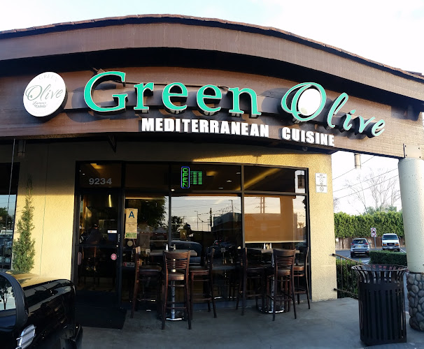 The Original Green Olive