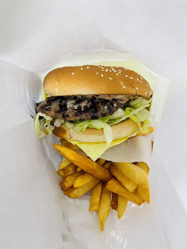 The Original Troys Burgers #1