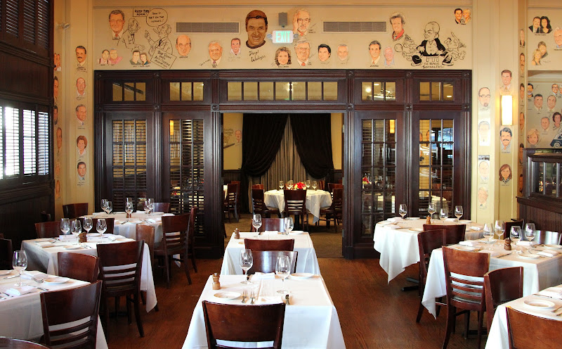 The Palm - L.A. Downtown