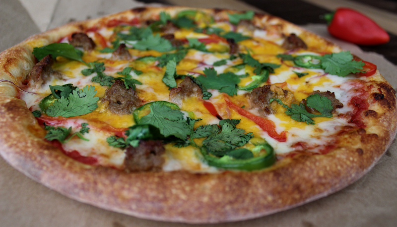 The PieSpace Pizzeria