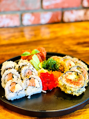 The Poke Republic & Sushi Roll House