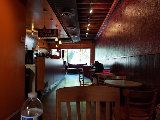 The Spot Cafe & Lounge