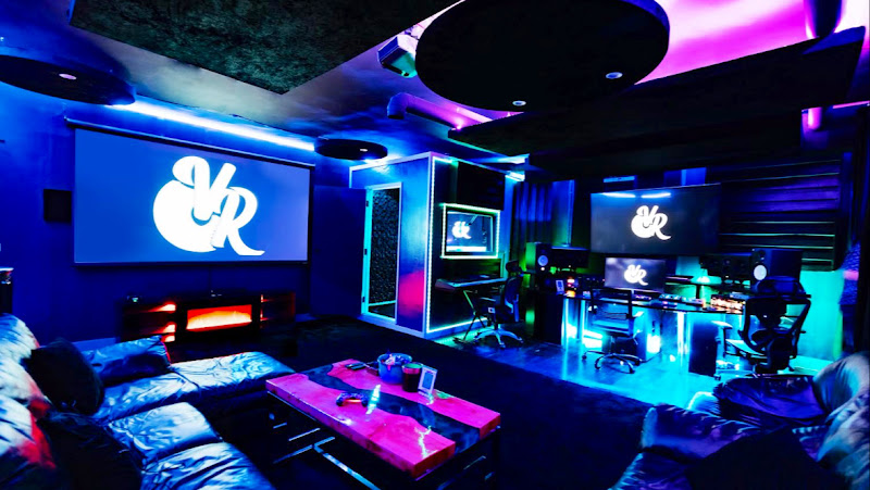The Velvet Room