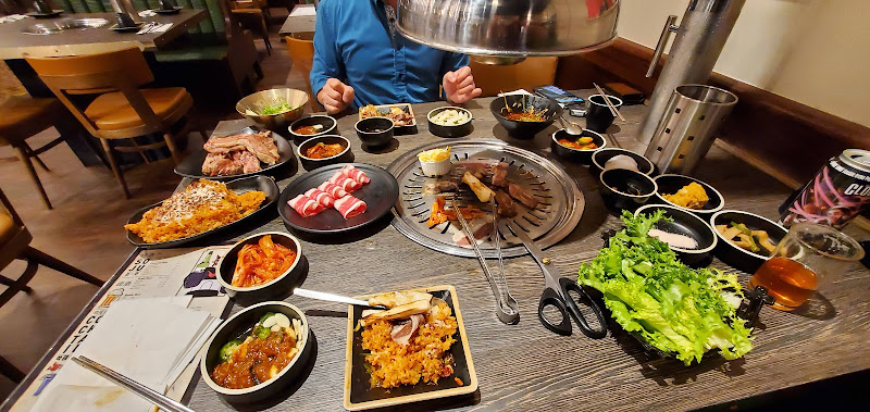 TK92 Korean BBQ