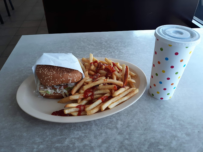 Tom's Jr. Burger