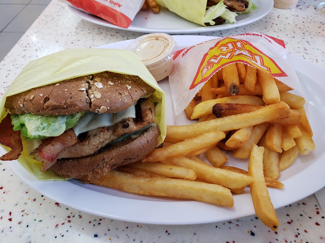 Tom's Jr