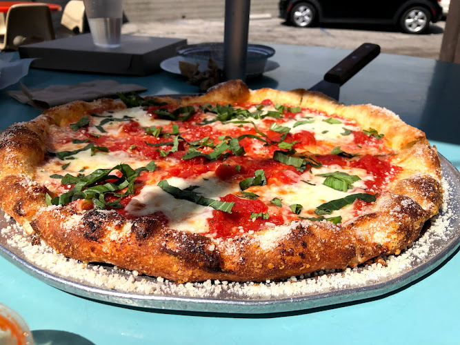 Tomato Pie Pizza Joint Silver Lake