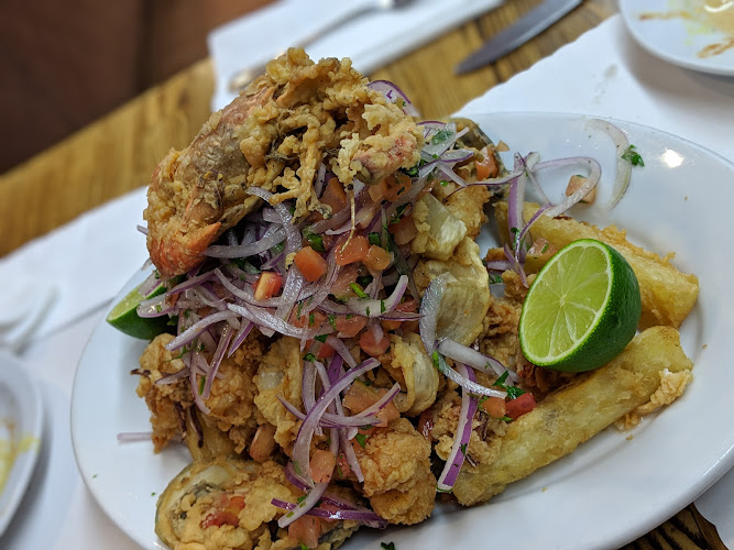 Tomboloco Peruvian Restaurant