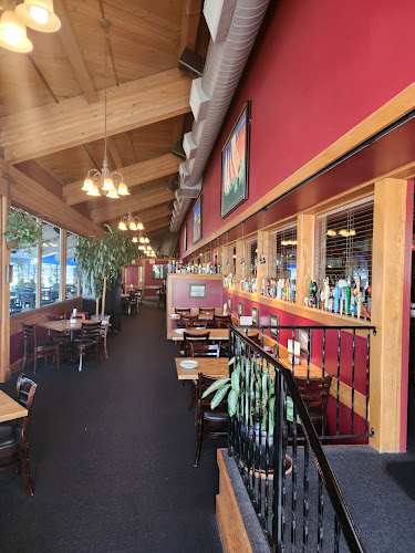Tony P’s Dockside Grill
