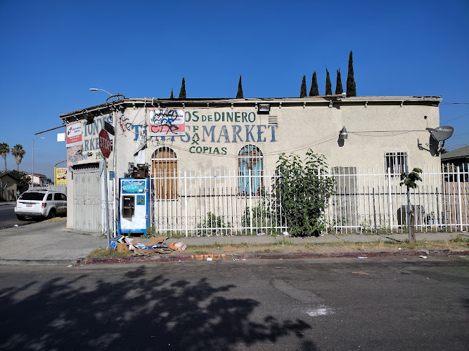 Tony’s Mini Market (99¢)