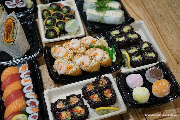 Tosai Sushi