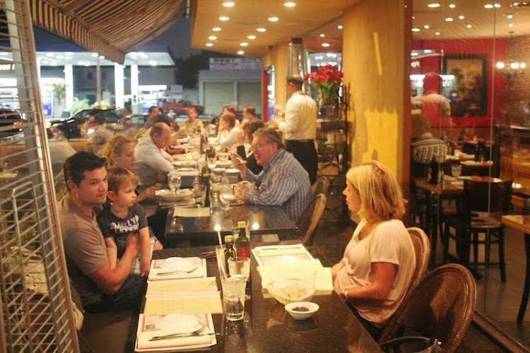 Trattoria Bella Roma SPQR