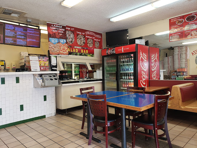 Tumby's Pizza