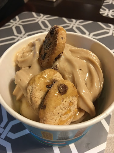 Tutti Frutti Frozen Yogurt