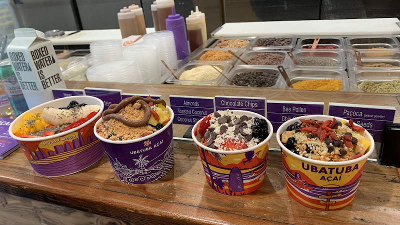 Ubatuba Acai - Silverlake