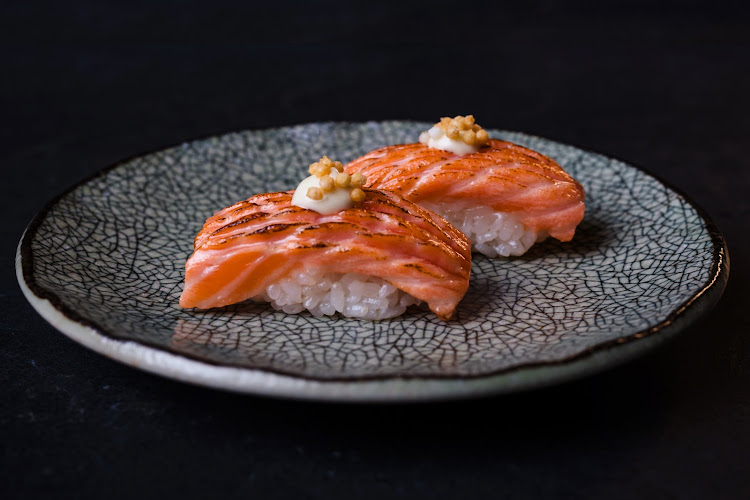 UMIAI Hand Roll & Sake Bar