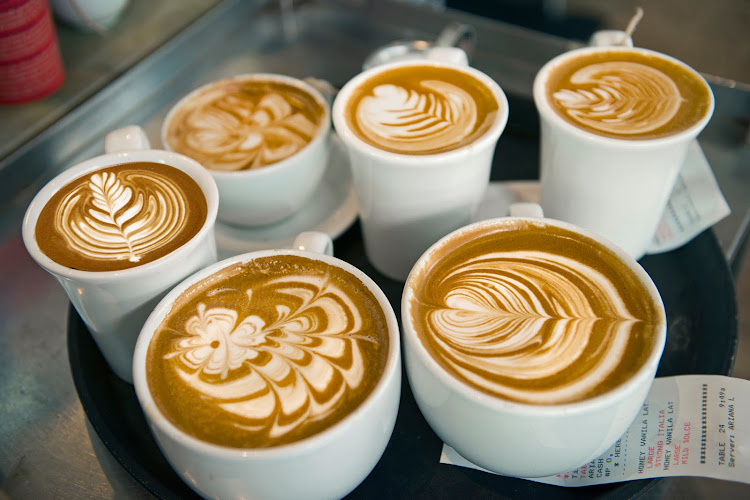 Urth Caffe Melrose