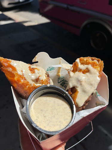 Vegan AF Food Truck