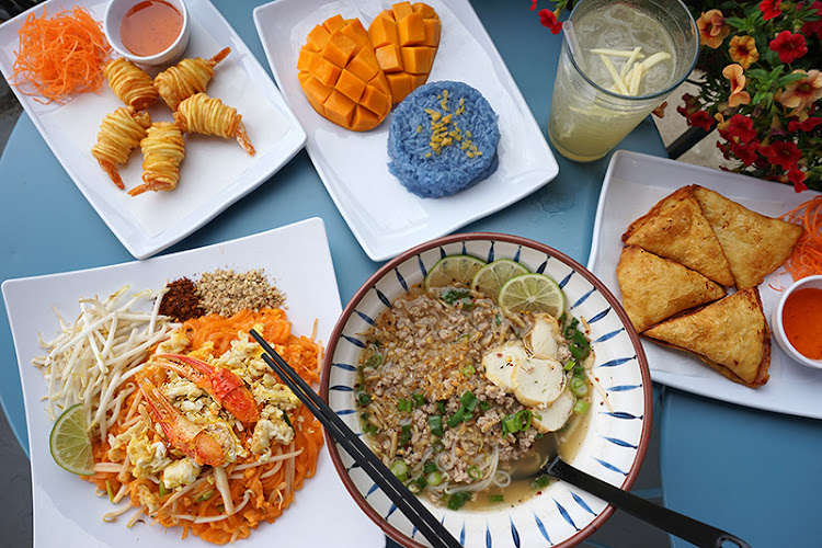 Venice Noodles