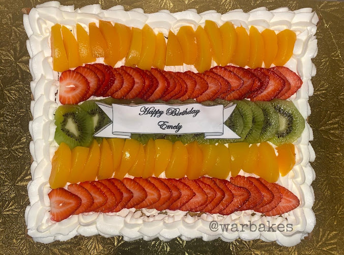 W.A.R Bakes