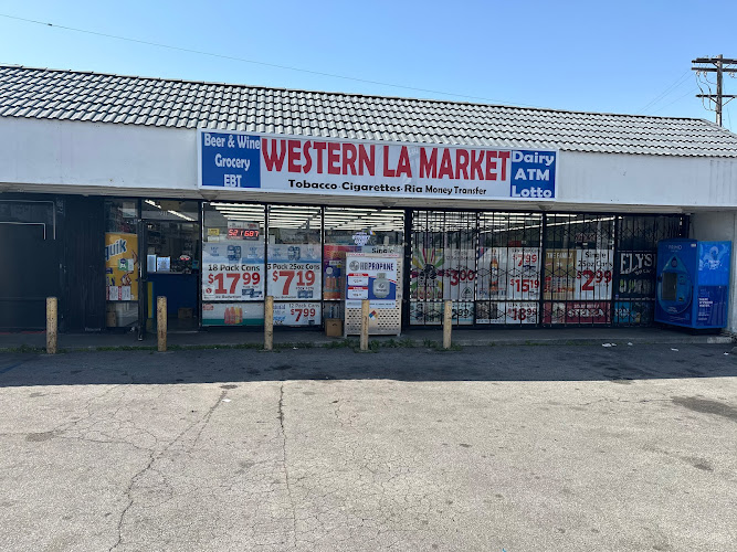 Western LA Market