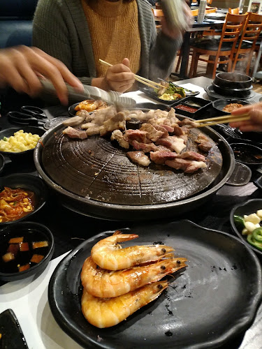 Wi Korean BBQ