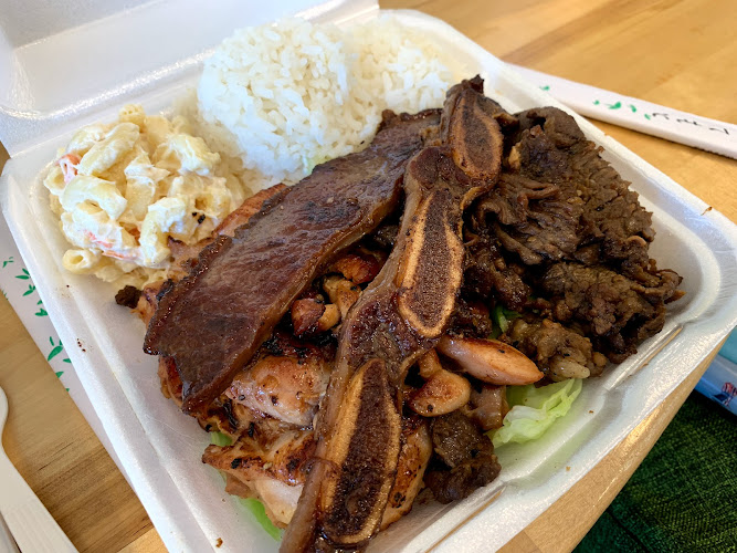 Wikiwiki Hawaiian BBQ