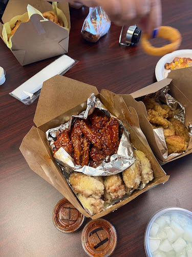 Wings N Stuff