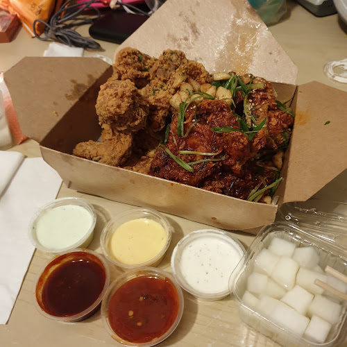 Witch’s Chicken
