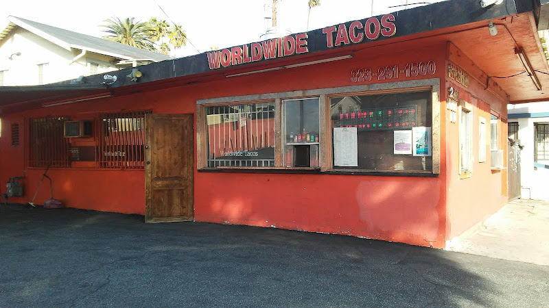 World Wide Tacos