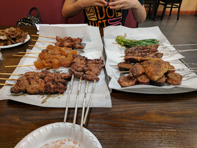 XINJIANG BBQ