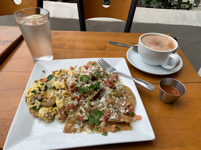 Yagul Cafe