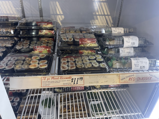 Yama Sushi Marketplace