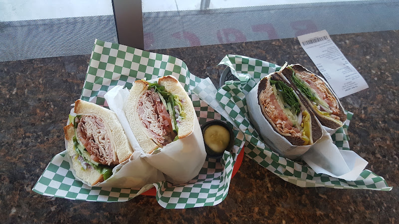Yo Way Sandwich Shop