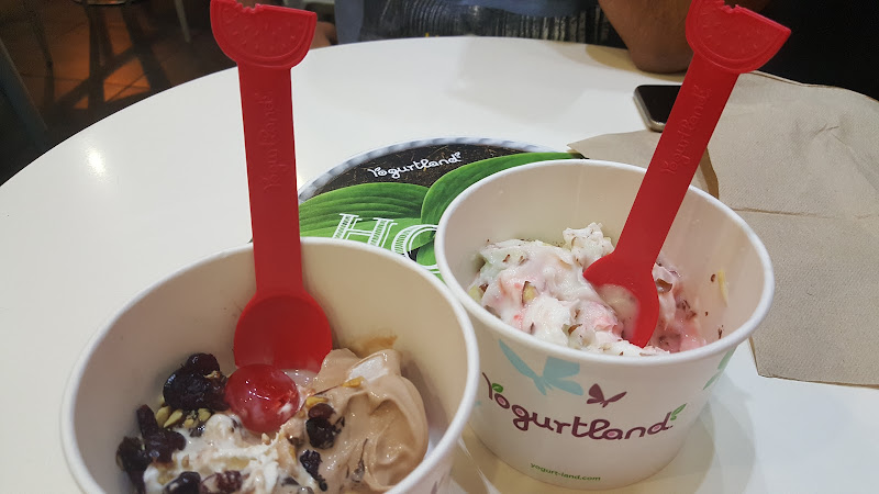 Yogurtland Culver City