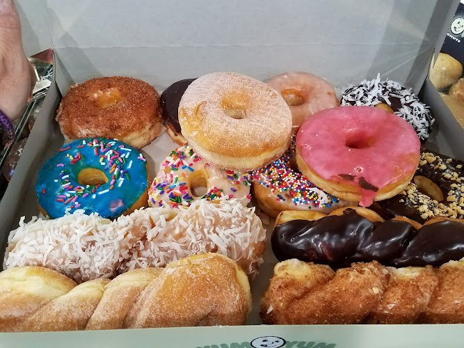 Yum Yum Donuts.