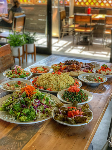 Z Garden Mediterranean Cuisine