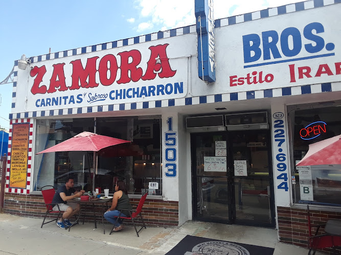 Zamora Bros
