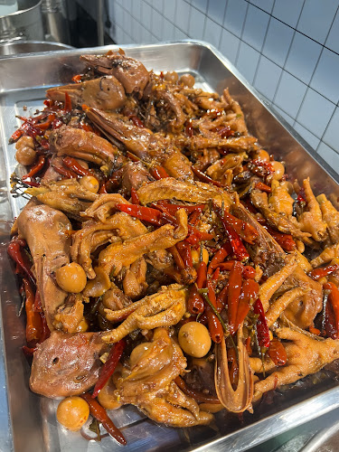 川香辣鸭