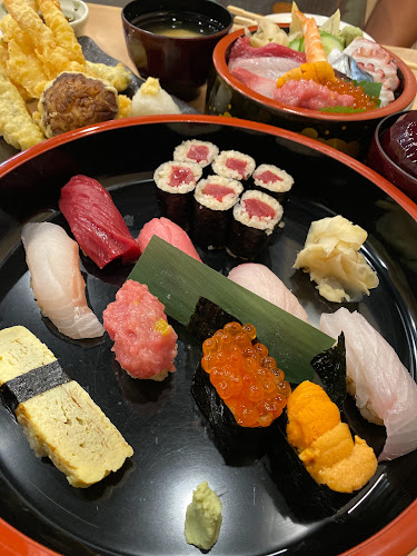 江戸前鮨 㐂扇 Sushi Kisen