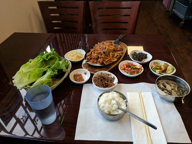 장안된장 JangAn Restaurant